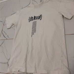 Darc Sport white/cream Graphic Tee